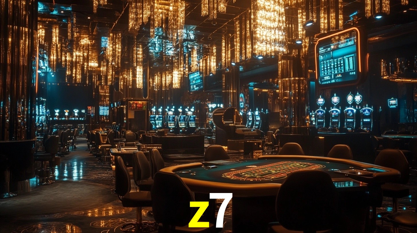 z7 - Seu Portal para o Cassino Real - z7.com