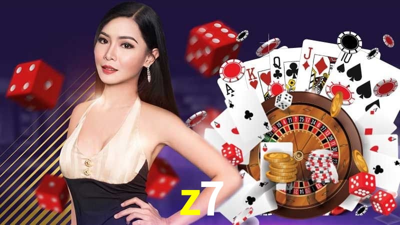 Mesa de Blackjack z7