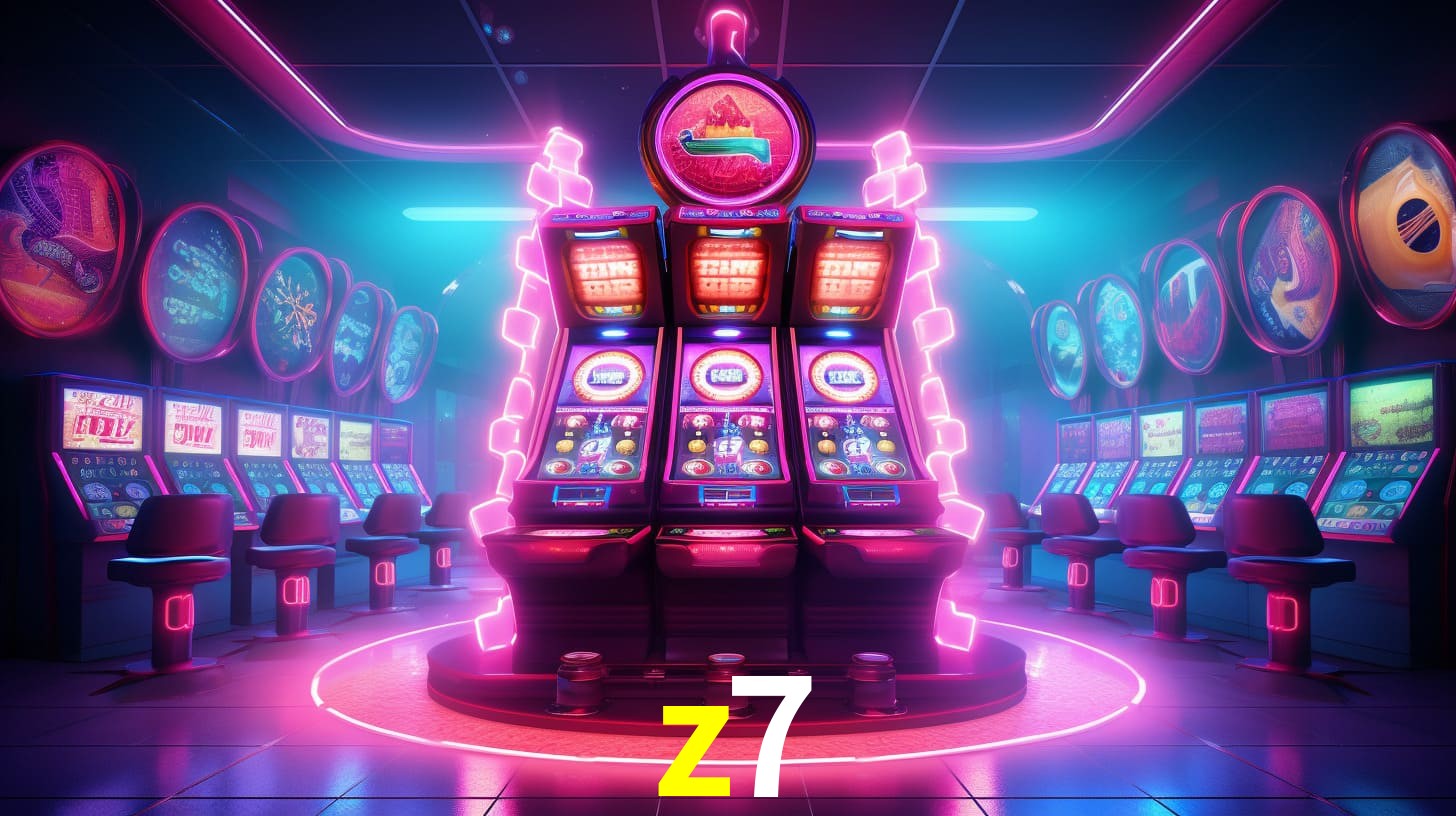 Sinta a adrenalina dos jogos de cassino com z7