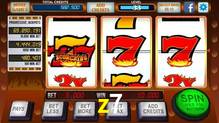 Descubra o Mundo do Cassino Online com z7