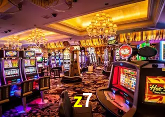 z7 Cassino - 80+ Mesas ao Vivo