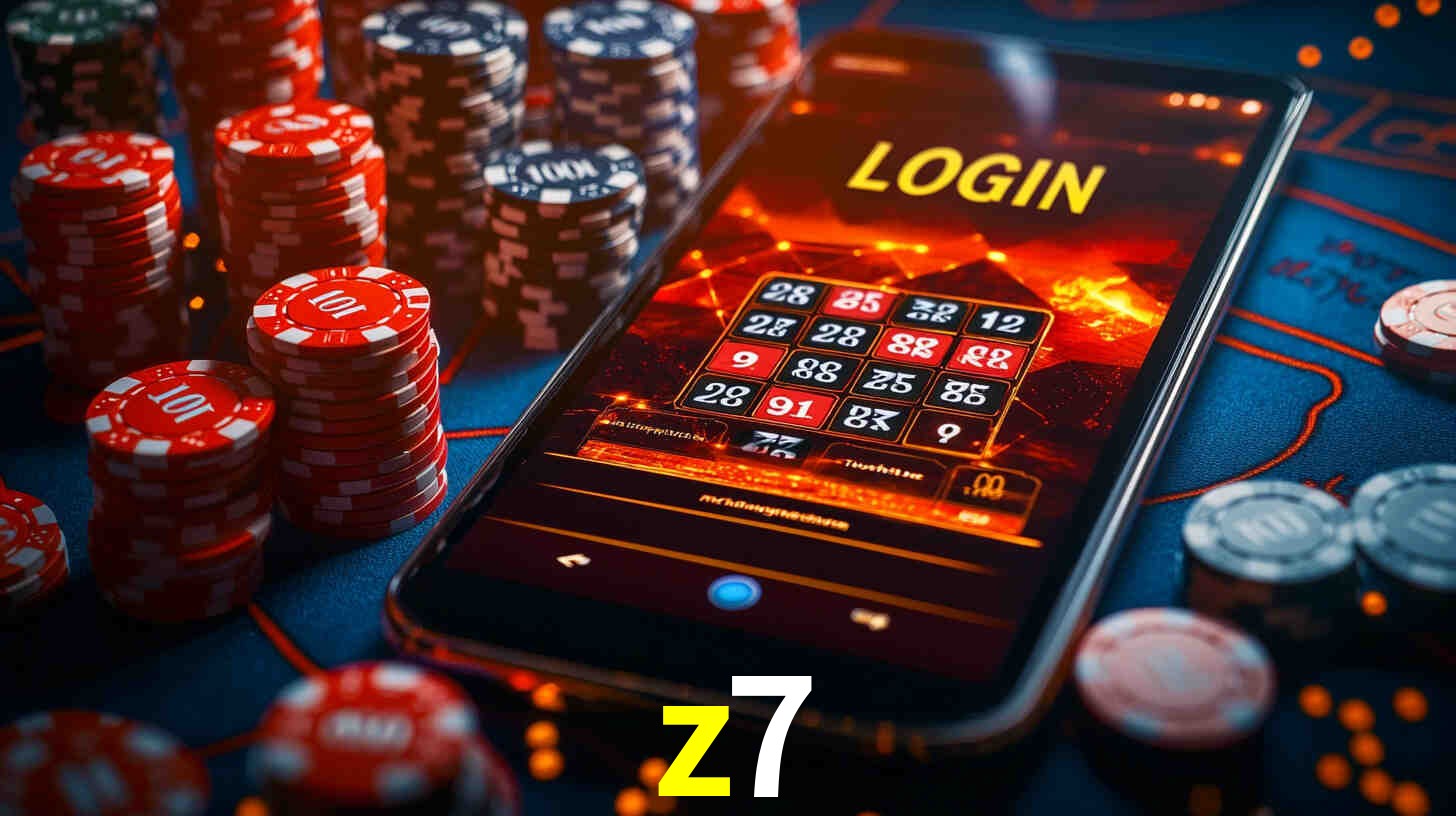 z7: A Experiência de Casino com Jogos de Mesa ao Vivo