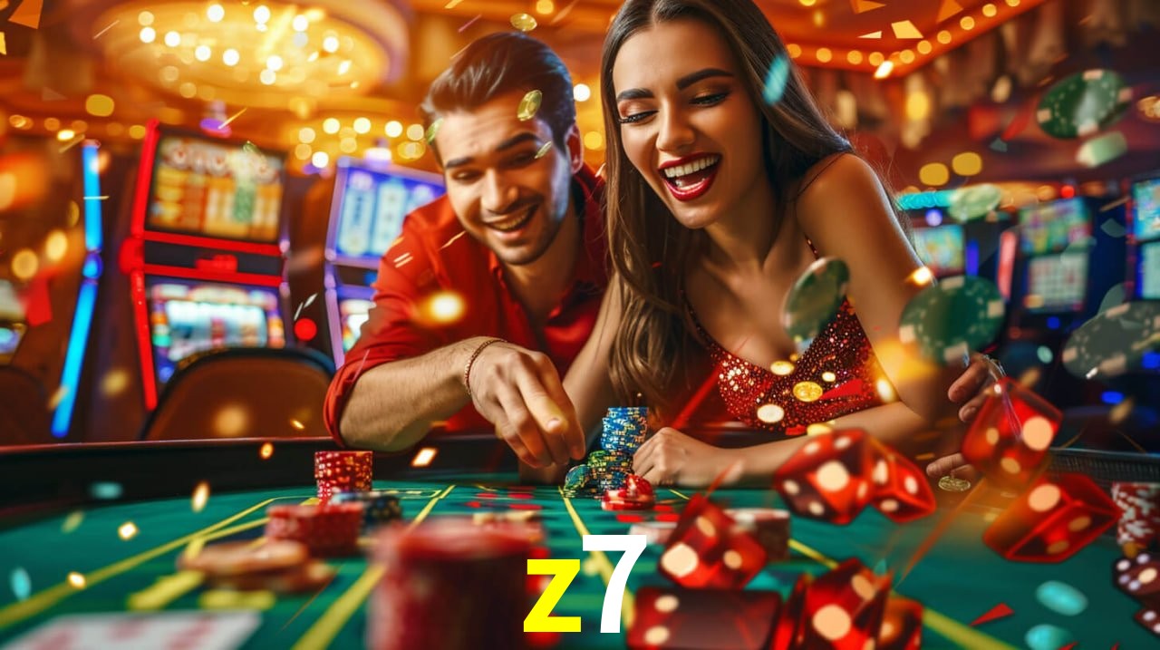 z7 - Aplicativo Móvel
