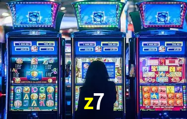 Descubra a Magia dos Jogos de Arcade no z7
