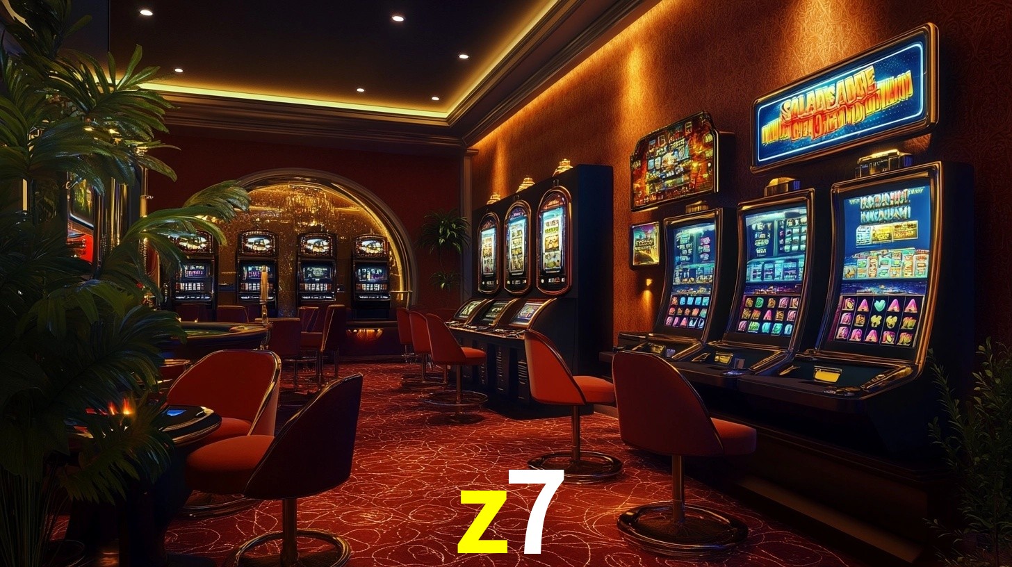 Blackjack Table z7