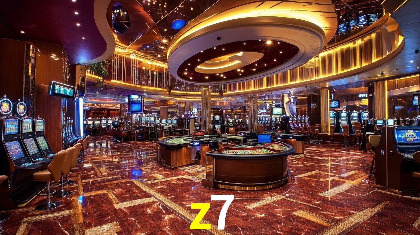 Roulette Table z7